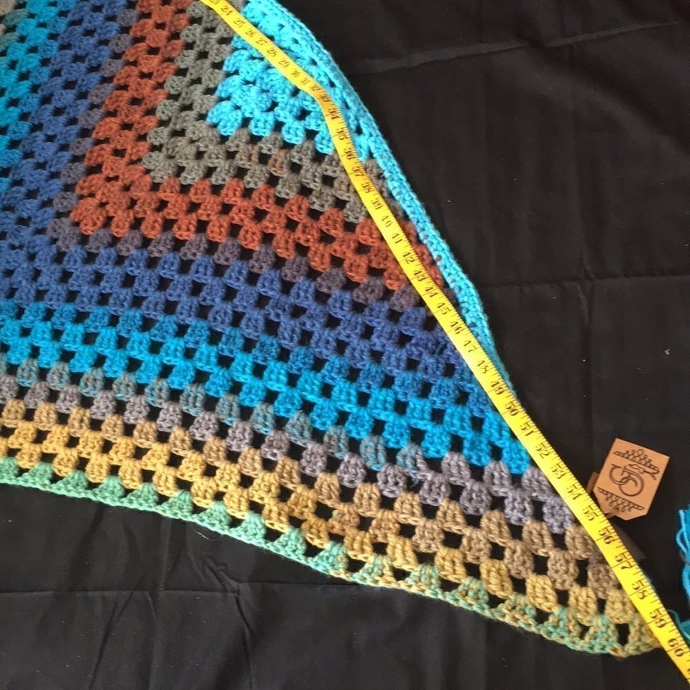 Handcrafted in the USA SCARF/WRAP!!!! - Picture 2 of 5